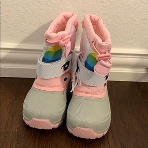 Target kids winter boot